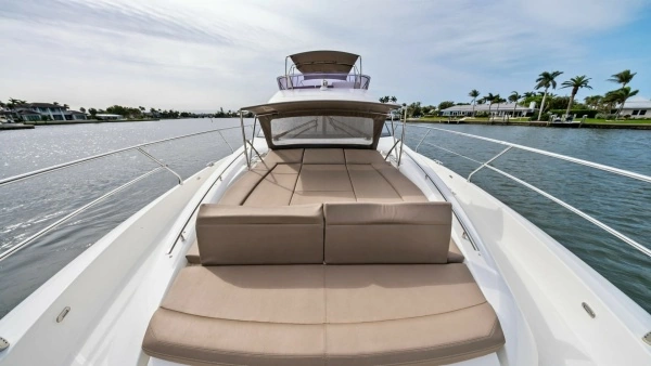 2015 Prestige 55