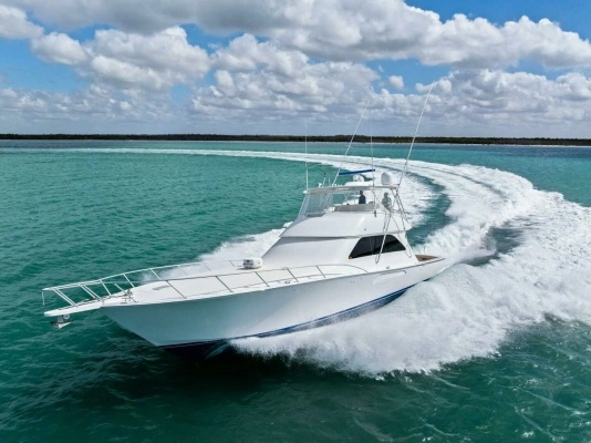 2008 Viking 64