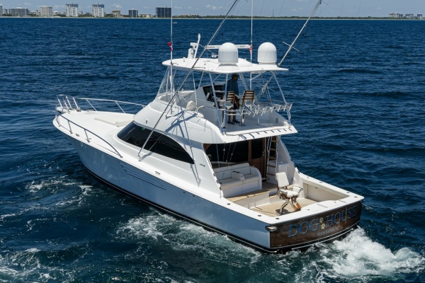 Dog House 54ft Viking Yacht For Sale
