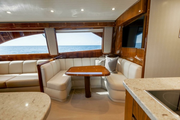Da Grits 62ft Viking Yacht For Sale