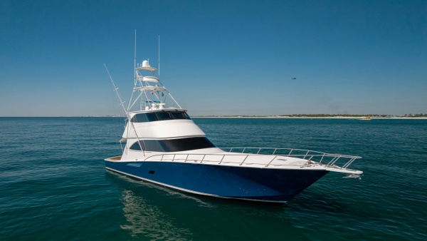 Chula 76ft Viking Yacht For Sale