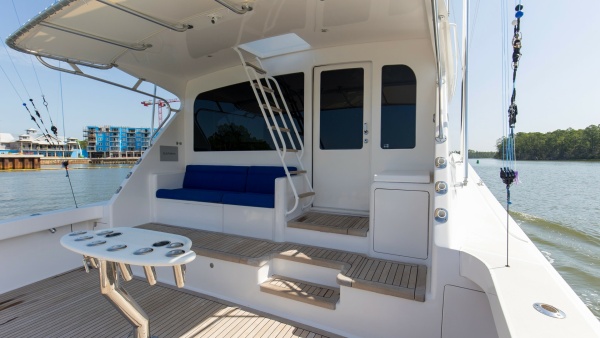 KelKat 61ft Viking Yacht For Sale