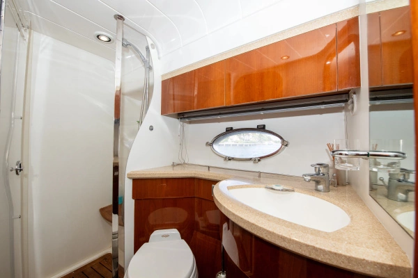 2007 Viking Princess 57