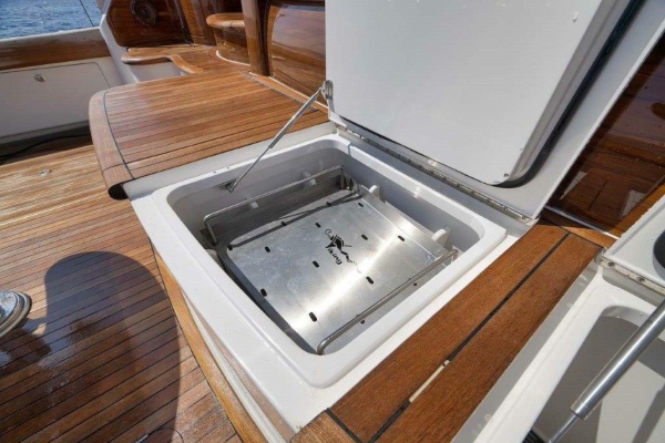 Cutter Bill 70ft Viking Yacht For Sale
