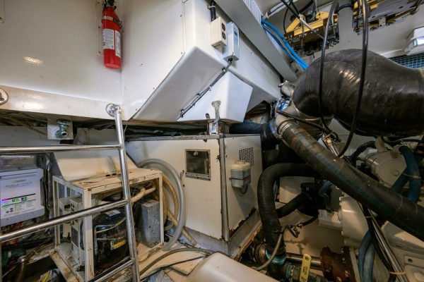 MEMBERS ONLY 56ft Ocean Yachts Yacht For Sale