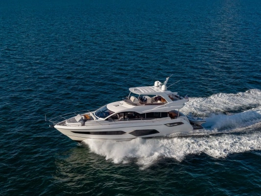 Sunseeker Manhattan 68 Yacht For Sale
