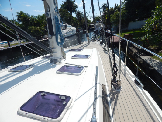 Carabelli 55ft Amel Yacht For Sale