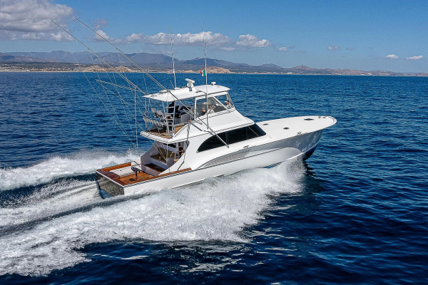58ft Custom Carolina Yacht For Sale