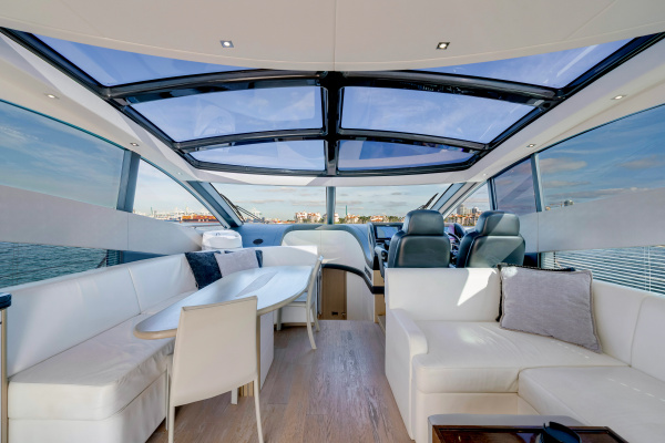 Gravitas 68ft Sunseeker Yacht For Sale
