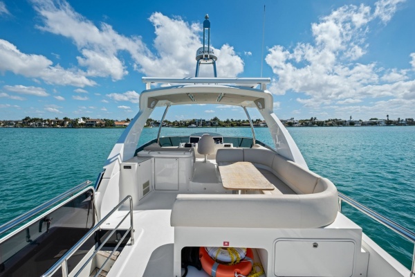 Elettra 52ft Absolute Yacht For Sale