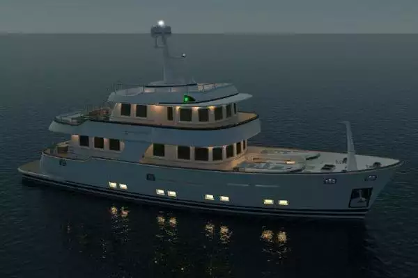 85ft Terranova Yachts Yacht For Sale