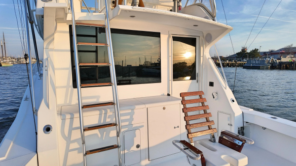 47ft Viking Yacht For Sale