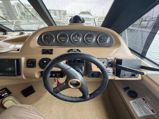2000 Carver 45