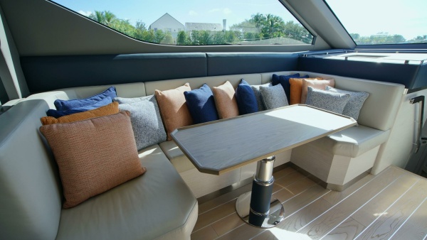 56ft Uniesse Yacht For Sale