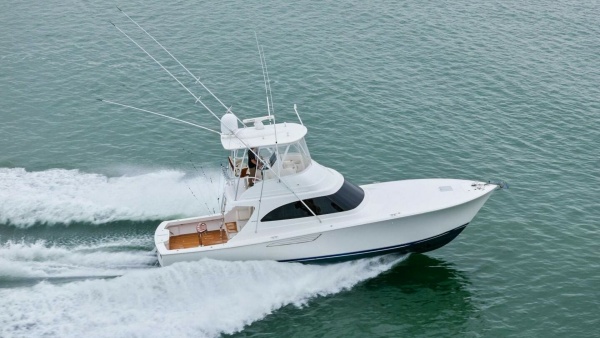 Damfino 46ft Viking Yacht For Sale