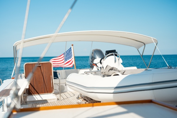 Passage 101ft Feadship Yacht For Sale