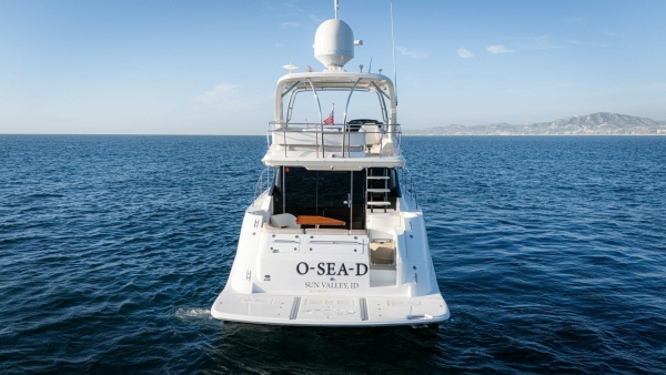O SEA D 51ft Sea Ray Yacht For Sale