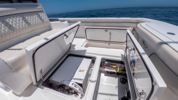 LONE STAR II 37ft Valhalla Boatworks Yacht For Sale