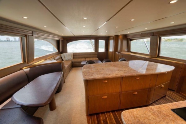 Cutter Bill 70ft Viking Yacht For Sale
