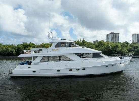 80-ft-Ocean Alexander-2005-80 motoryacht-JusMad Fort Lauderdale Florida United States  yacht for sale
