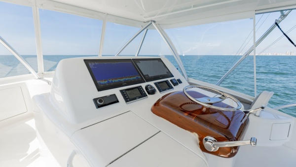 Blue Water 62ft Viking Yacht For Sale