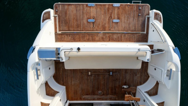 40ft Azimut Yacht For Sale