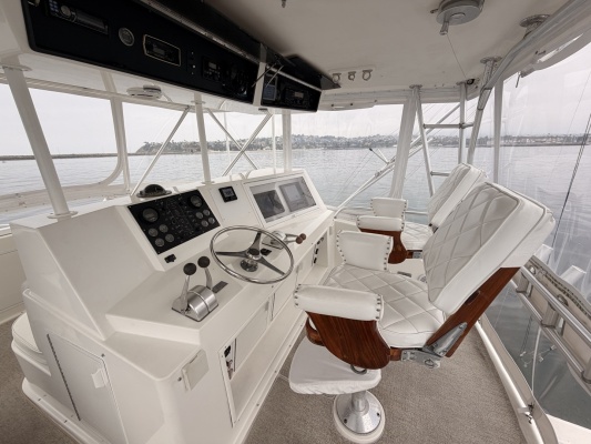 WILD RICE 50ft Viking Yacht For Sale