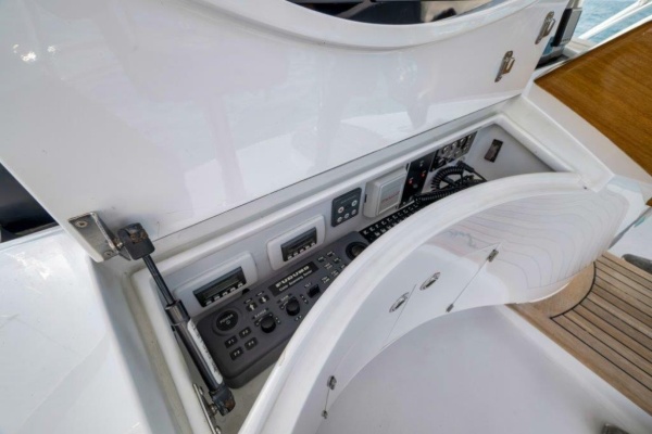 LET IT RIDE 66ft Sculley Yacht For Sale