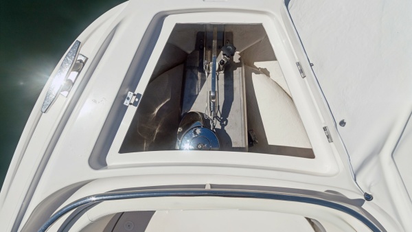 No Name 28ft Zar Formenti Yacht For Sale