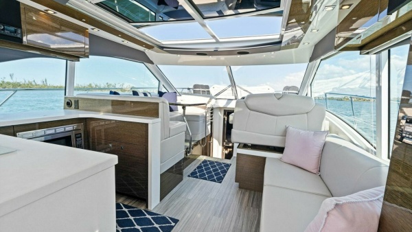 My Everything 45ft Cruisers Yachts Yacht For Sale