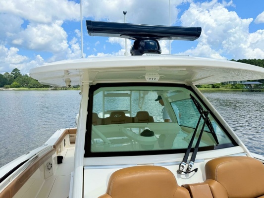 Wild Horses 38ft Scout Yacht For Sale