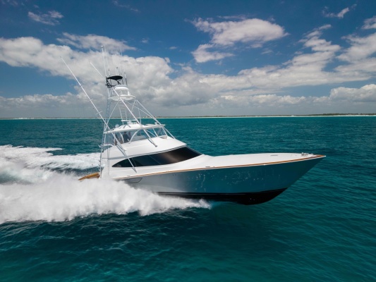 Team Supreme 72ft Viking Yacht For Sale