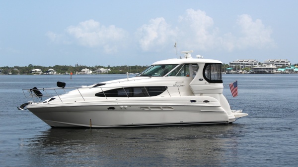 Knot on Call 41ft Sea Ray Yacht For Sale