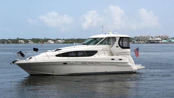 2006 Sea Ray 40