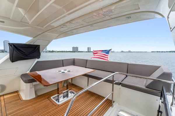 2018 Prestige 63
