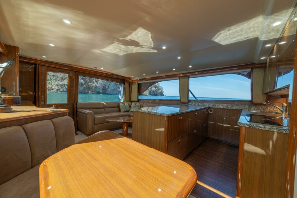 Scandaloso 56ft Viking Yacht For Sale