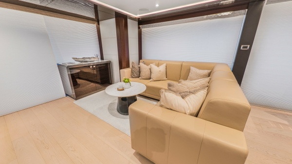 LONE STAR 95ft Ocean Alexander Yacht For Sale