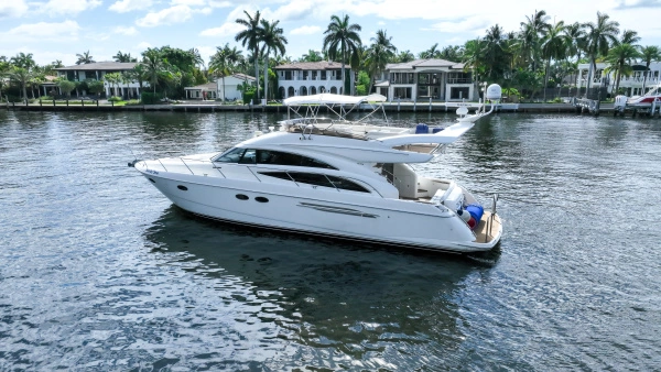 2007 Viking Princess 57