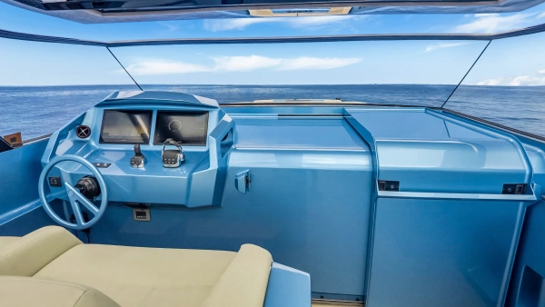 2022 Vanquish Yachts 58