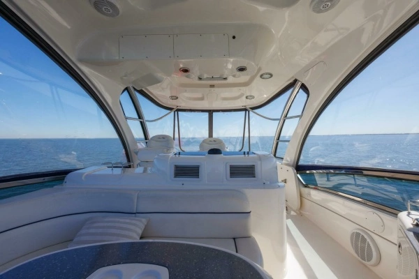 2006 Sea Ray 52