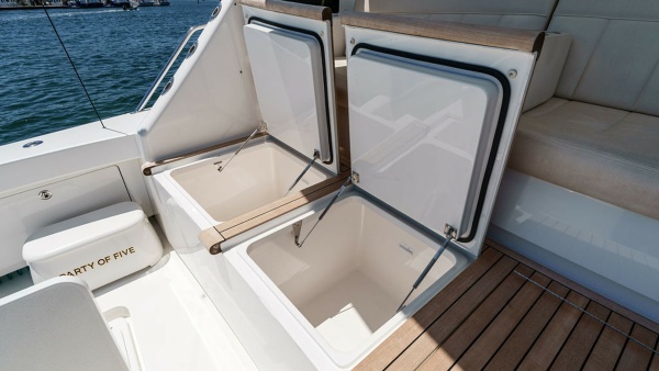PARTY OF FIVE 80ft Viking Yacht For Sale