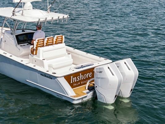 2027 Valhalla V 33 33ft Valhalla Boatworks Yacht For Sale