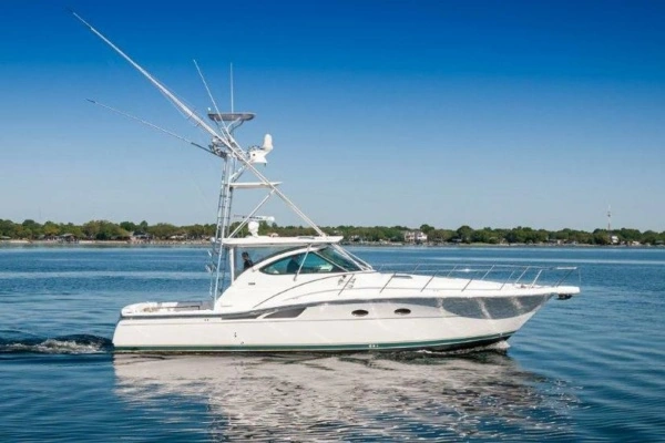 42-ft-Tiara Yachts-2003-4200 Open-Kingfisher-Fort Walton Beach Florida United States yacht for sale
