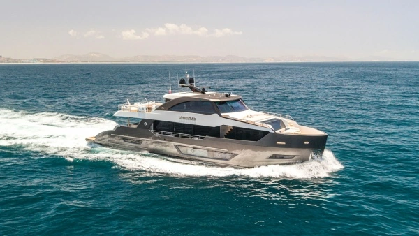 Ocean Alexander 28E Yacht For Sale
