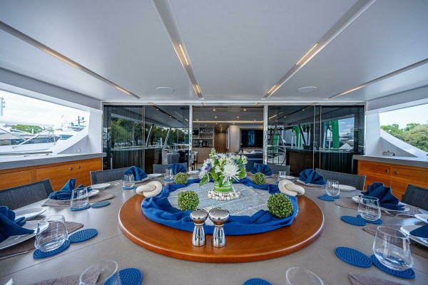 132ft Benetti Yacht For Sale