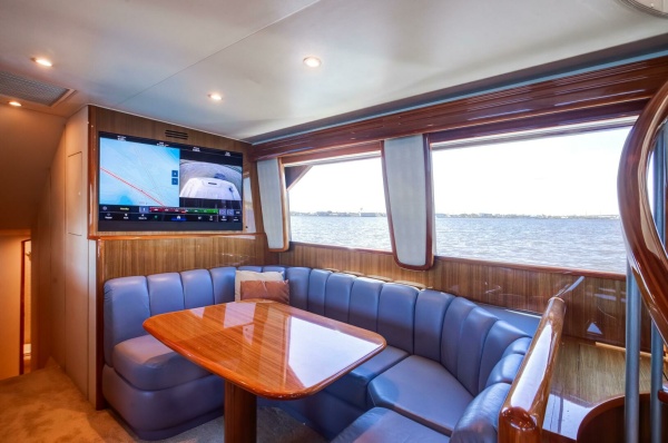 High Life 64ft Viking Yacht For Sale