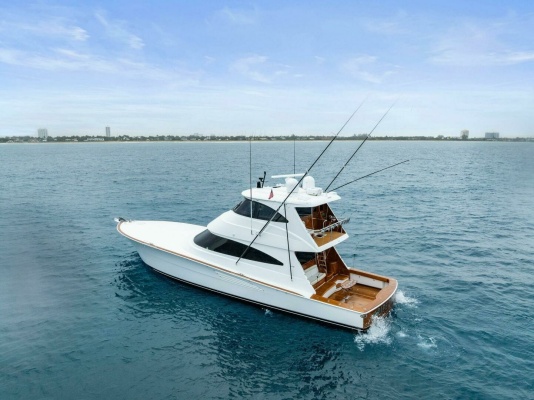 Pipe Dream 68ft Viking Yacht For Sale