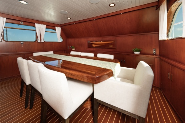 Passage 101ft Feadship Yacht For Sale