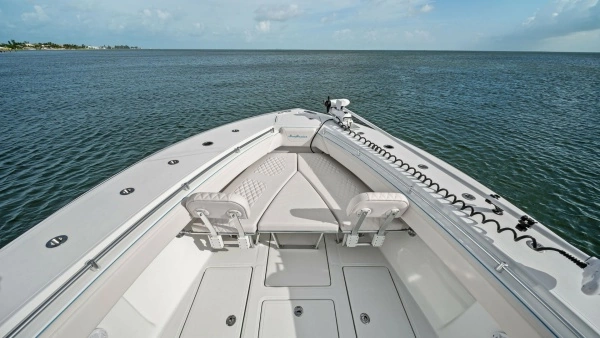 2024 Sea Hunter 35