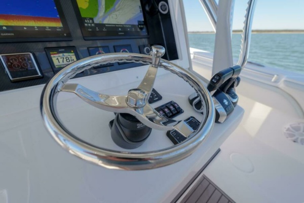 Reel Escape 38ft SeaHunter Yacht For Sale